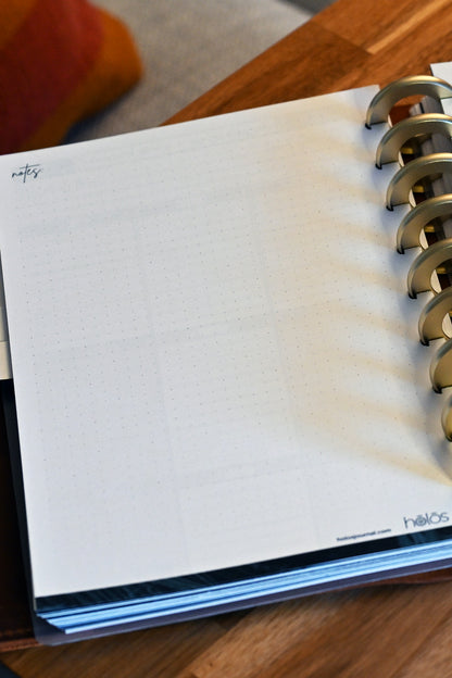 Notes Section Refill