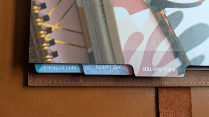 Info Center Section Refill