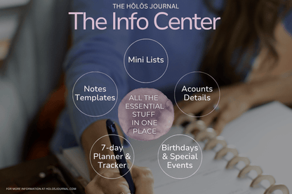Info Center Section Refill
